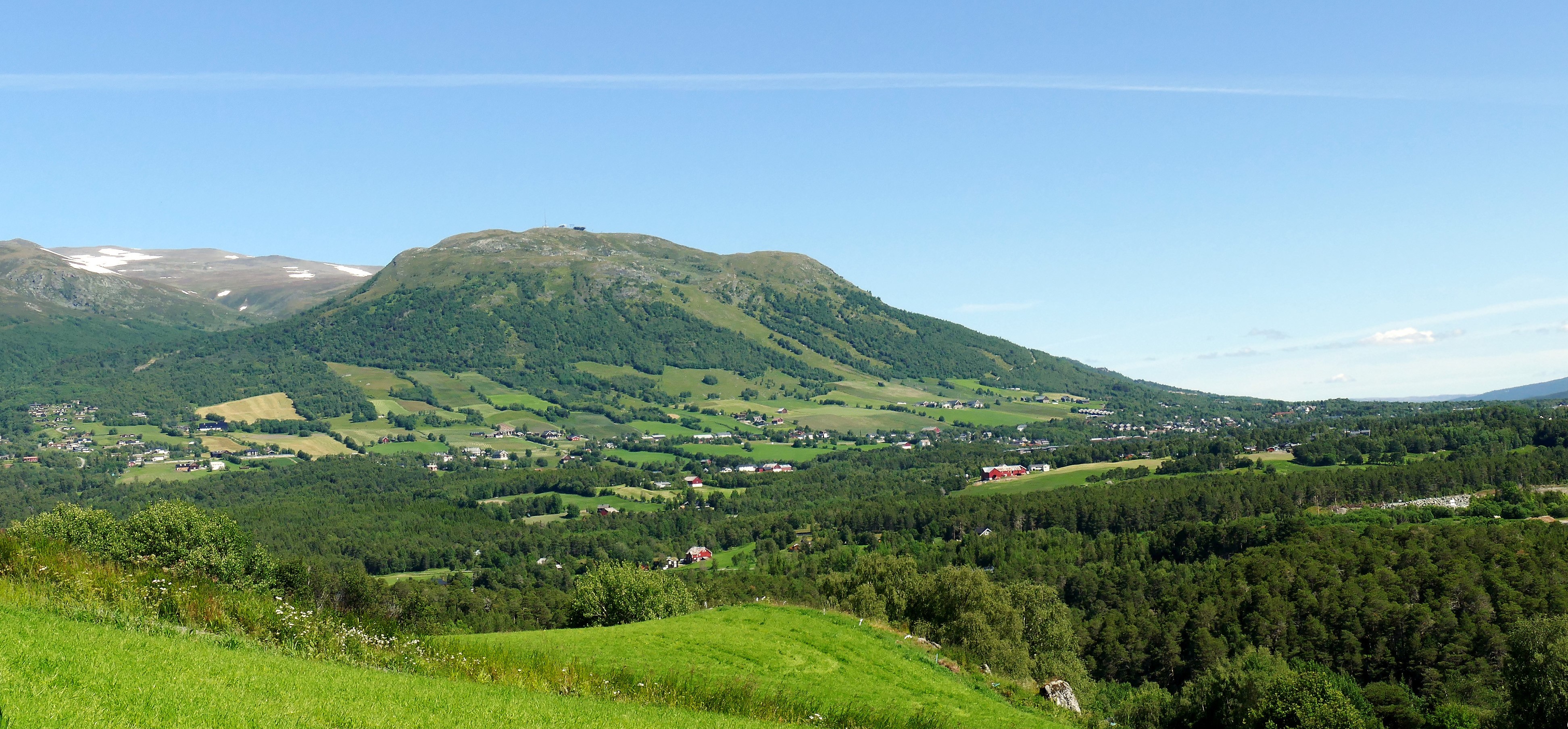 Oppdal kommune Hjemmetjenestene