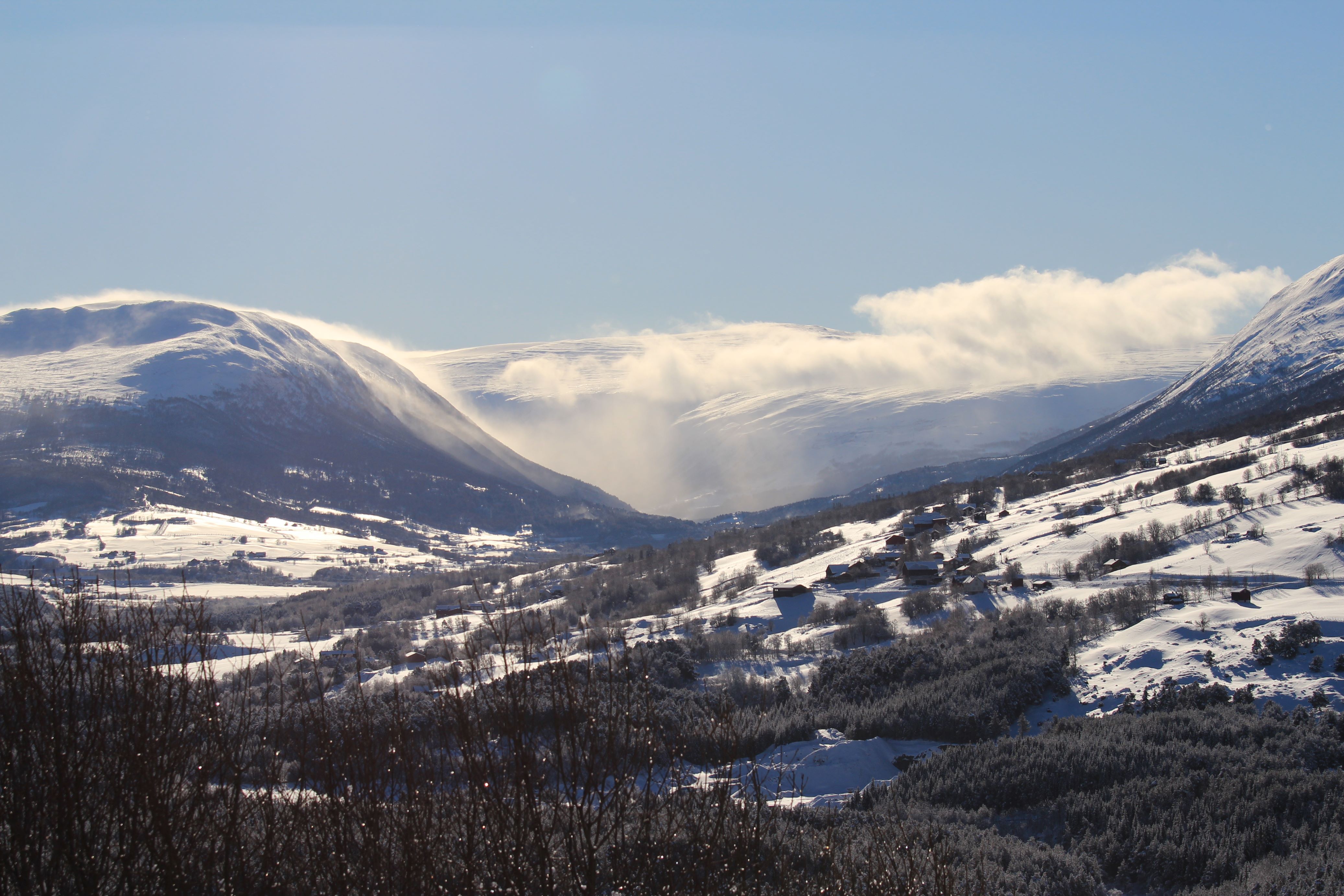 Oppdal kommune Hjemmetjenestene