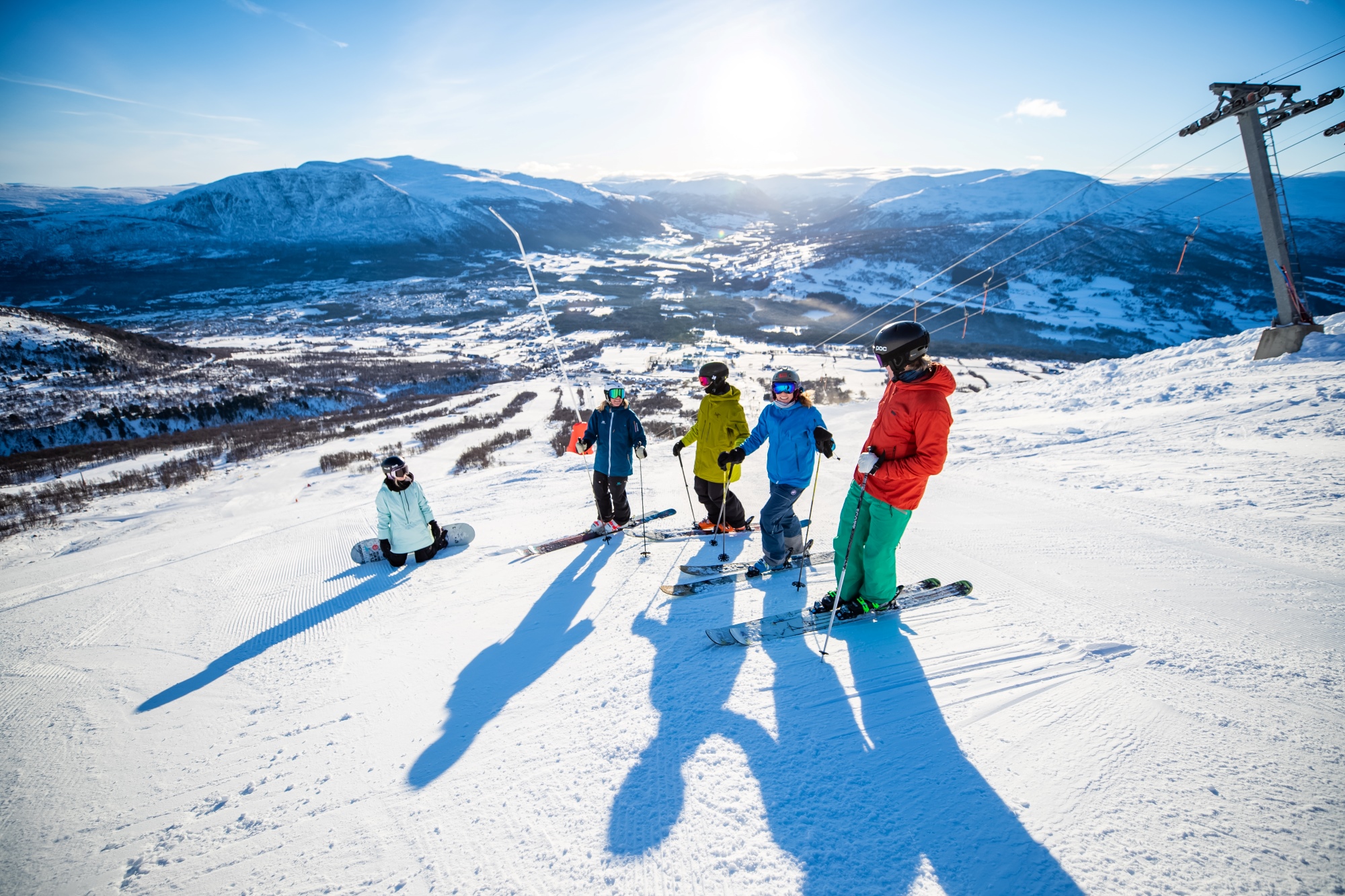 Oppdal kommune Stab og støtte