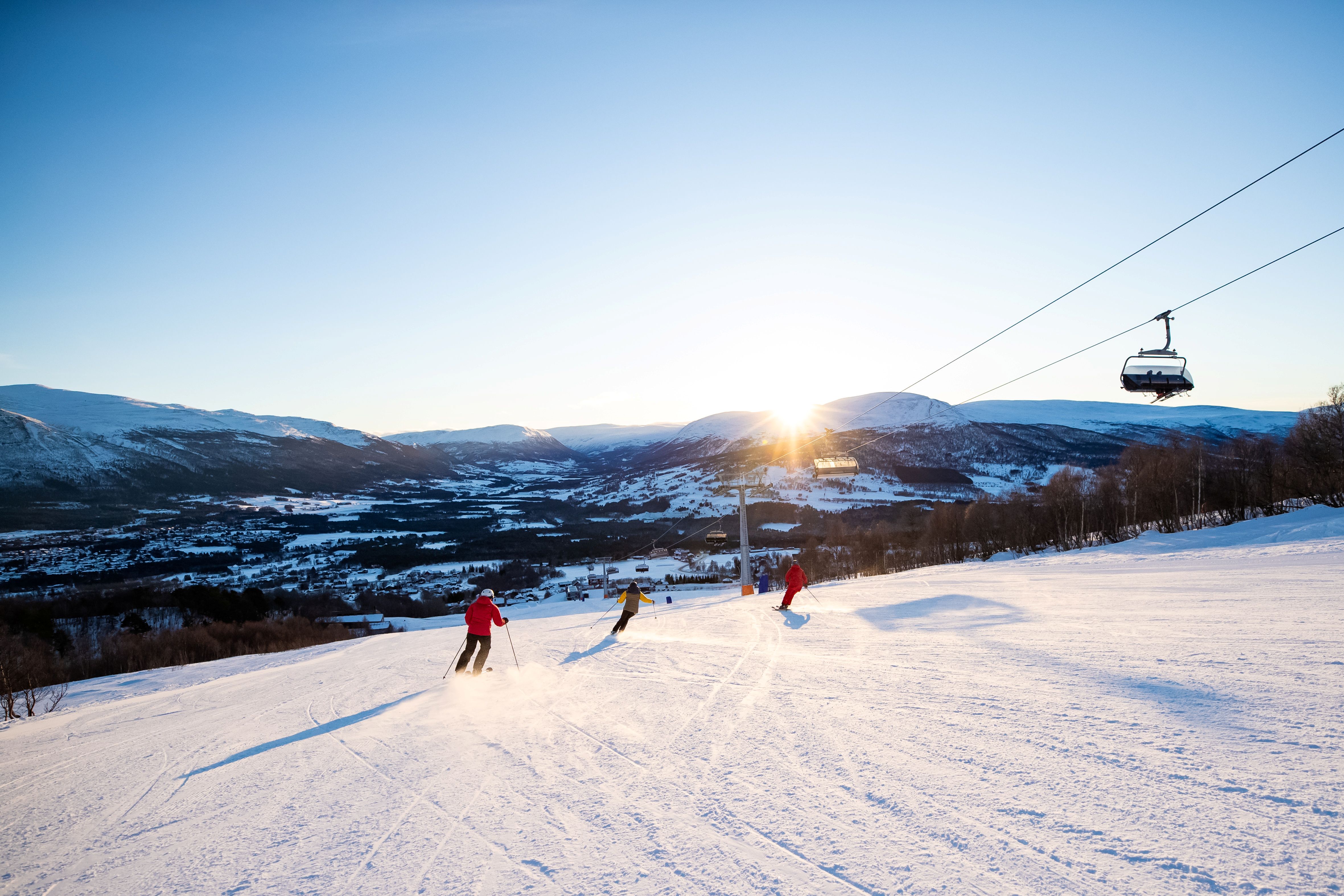 Oppdal kommune Stab og støtte